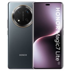 Honor Magic7 Lite 17,2 cm (6.78") Android 14 5G USB Tipo C 8 GB 512 GB 6600 mAh Negro (Espera 4 dias) en Huesoi