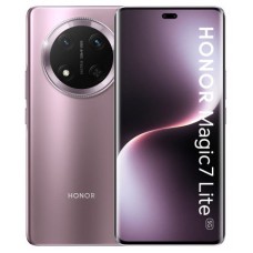 Honor Magic7 Lite 17,2 cm (6.78") Android 14 5G USB Tipo C 8 GB 512 GB 6600 mAh Púrpura (Espera 4 dias) en Huesoi