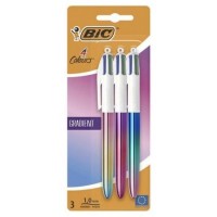 BOLIGRAFO BIC 4 COLOURS GRAD 3U en Huesoi