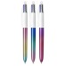 BOLIGRAFO BIC 4 COLOURS GRAD 3U en Huesoi