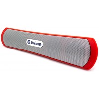 Barra Sonido Bluetooth ME Rojo (Espera 2 dias) en Huesoi
