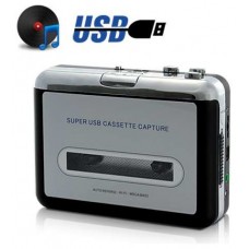 Conversor Cintas Cassette a MP3 USB (Espera 2 dias) en Huesoi