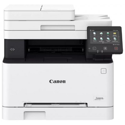 CANON i-SENSYS MULTIFUNCION LASER COLOR MF657Cdw WIFI NEGRO (Espera 4 dias) en Huesoi