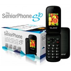 Teléfono Biwond S10 Dual SIM SeniorPhone  Negro (Espera 2 dias) en Huesoi