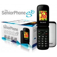 Teléfono Biwond S10 Dual SIM SeniorPhone Blanco (Espera 2 dias) en Huesoi
