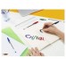 BOLIGRAFO TINTA BIC NEGRO CAJA 5U en Huesoi