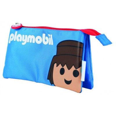 PORTATODO TRIPLE - PLAYMOBIL - MODELO CORE DOHE 51660 (Espera 4 dias) en Huesoi