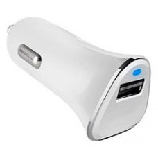 Cargador Coche USB Qualcom Quick Charge 3.0 Blanco (Espera 2 dias) en Huesoi