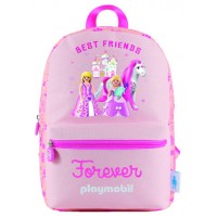 MOCHILA INFANTIL - PLAYMOBIL - MODELO PRINCESS DOHE 51712 (Espera 4 dias) en Huesoi