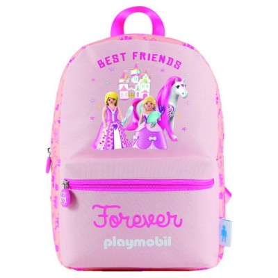 MOCHILA INFANTIL - PLAYMOBIL - MODELO PRINCESS DOHE 51712 (Espera 4 dias) en Huesoi