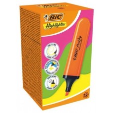 BIC-FLUORESCENTE FLA N OR 12 en Huesoi