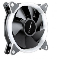 VENTILADOR CAJA ADICIONAL 12X12 UNYKA GAMING CANDY 20 en Huesoi