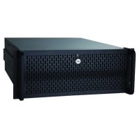 CAJA RACK 4U UNYKA ATX UK4129 NEGRA 51912 en Huesoi