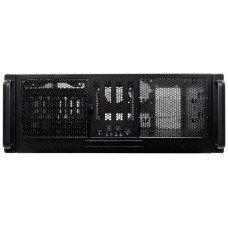 CAJA RACK 19" 4U UNYKAch UK4329 REJILLA FRONTAL en Huesoi