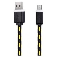 Cable USB a Tipo C (Carga y Transferencia) Piel 1m Biwond (Espera 2 dias) en Huesoi