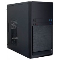 CAJA MICRO-ATX SEMITORRE UNYKA 6023 U3 2USB3.0 (Fuente en Huesoi