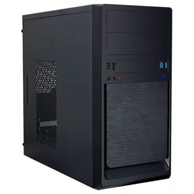 CAJA MINITORRE/MICRO-ATX UNYKA UK6023-U3 500W USB3.0 (Espera 4 dias) en Huesoi