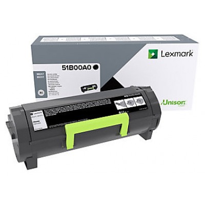 Lexmark MS/MX 317 Cartucho de toner Lexmark en Huesoi