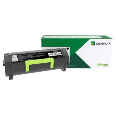 Lexmark MS/MX 517, 617 Cartucho de toner Lexmark Extra Alto Rendimiento Retornable en Huesoi