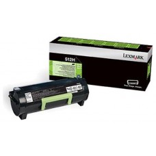Lexmark  MS312dn / MS415dn 512H Cartucho de toner Alto Rendimiento Retornable en Huesoi
