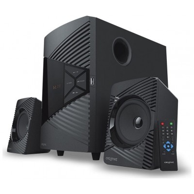 ALTAVOCES CREATIVE SBS E2500 BLUETOOTH NEGRO + MANDO (Espera 4 dias) en Huesoi