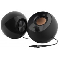 ALTAVOCES CREATIVE PEBBLE 2.0 JACK3.5MM NEGRO (Espera 4 dias) en Huesoi