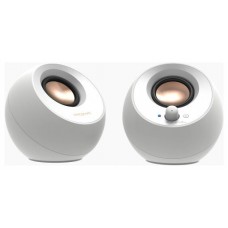 ALTAVOCES  CREATIVE PEBBLE 2.0 V3 BT BLANCO en Huesoi