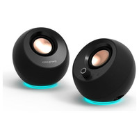 CREATIVE ALTAVOZ Pebble Pro 2.0 Black Bluetooth (Espera 4 dias) en Huesoi
