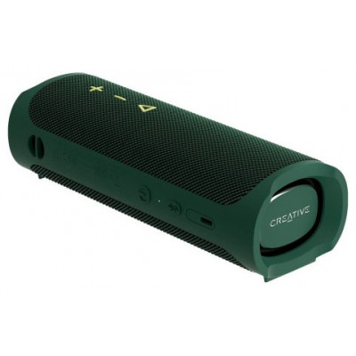 ALTAVOCES  CREATIVE  MUVO GO VERDE BT 5.3 AUX.3.5MM en Huesoi