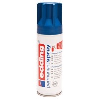 SPRAY AZUL GENCIANA MATE. EDDING 5200-903 (Espera 4 dias) en Huesoi