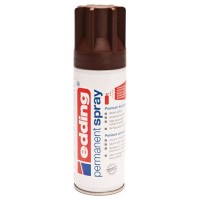 SPRAY CHOCOLATE MATE. EDDING 5200-907 (Espera 4 dias) en Huesoi