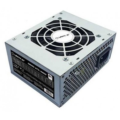 FUENTE ALIMENTACION SFX 300W UNYKA 85% EFICIENCIA en Huesoi