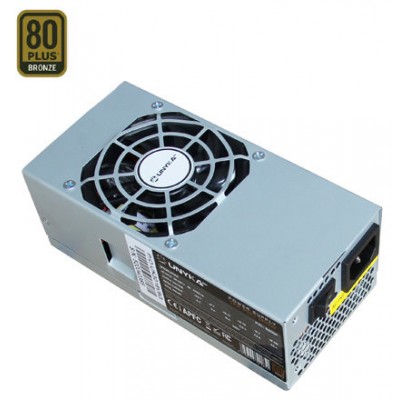 FUENTE DE ALIMENTACION UNYKAch TFX 52004 350W 80+ en Huesoi