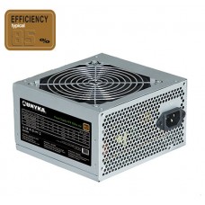 FUENTE ALIMENTACION ATX 300W UNYKA 85% EFICENCIA 12X12 en Huesoi