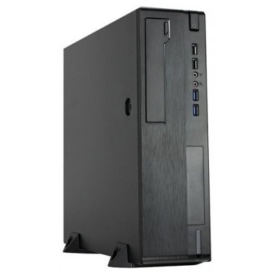 Caja sobremesa microATX Slim Unyka UK-2K-A Caviar U3 - en Huesoi