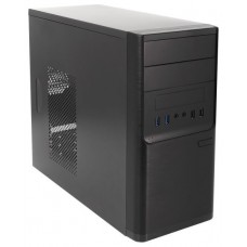 CAJA MICRO ATX UNYKA MATX DARK SHADOW CAJA NEGRA CON 2 en Huesoi