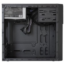 CAJA MICRO ATX AERO UNYKA C20  NEGRO F.A.500W 2XUSB 3.0 (Espera 4 dias) en Huesoi