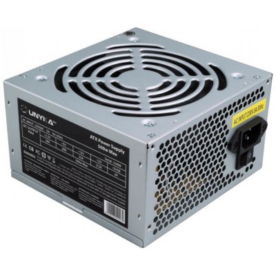 FUENTE ALIMENTACION ATX 500W UNYKA 52099 en Huesoi