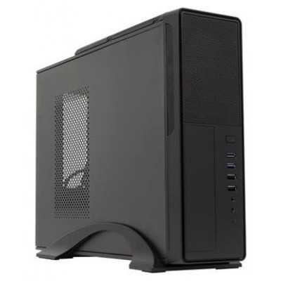 CAJA MICROATX SLIM UNYKA MATX 2010SE FRONTAL MICRO en Huesoi