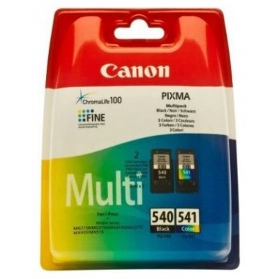 TINTA CANON PG-540XL / CL-541XL PHOTO VALUE PACK (Espera 4 dias) en Huesoi