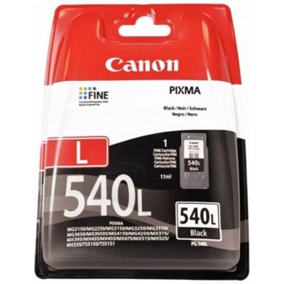 Canon Cartucho PG-540L Negro en Huesoi