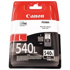 CANON Cartucho PG540L, MG2150 Negro Blister (sin alarma) en Huesoi