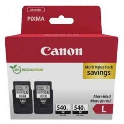 CAN-PG-540L BK TWINPACK en Huesoi
