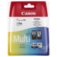 TINTA CANON PG-540 / CL-541 PACK CUATRICOLOR C/M/Y/BK (Espera 4 dias) en Huesoi