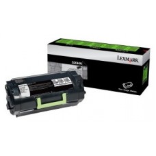 Lexmark 520HN Cartucho Corporativo alto rendimiento (25.000 pag.) en Huesoi