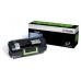 Lexmark 520HAL Cartucho de toner de rendimiento alto para etiquetas en Huesoi