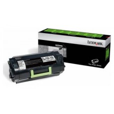 Lexmark 520XN Cartucho Corporativo Extra Alto Rendimiento (45.000 pag.) en Huesoi