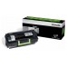 Lexmark 520XN Cartucho Corporativo Extra Alto Rendimiento (45.000 pag.) en Huesoi