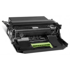 Lexmark 520ZA Unidad de imagen negro (100K) en Huesoi