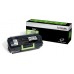 LEXMARK MS810/811/812 522H Toner Retornable Negro en Huesoi